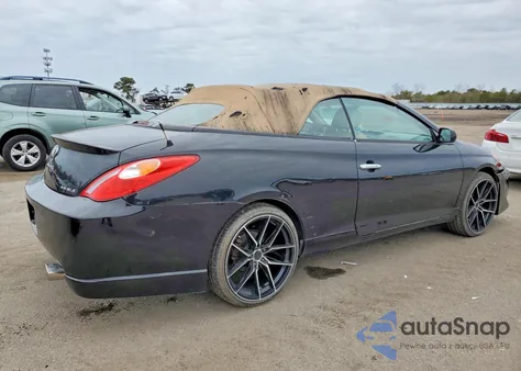 2005 Toyota Camry Solara Sle V6 from USA, damaged, VIN 4T1FA38P85U047461